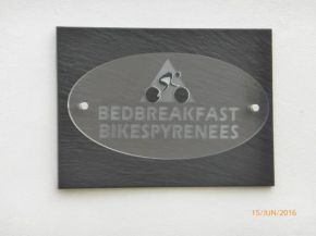 Гостиница Bedbreakfastbikespyrenees  Лубьер